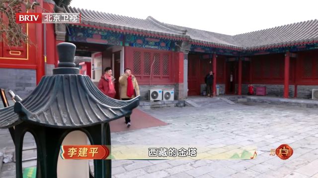 阿尼哥修建了三座大塔,在国内都举世闻名,太厉害了