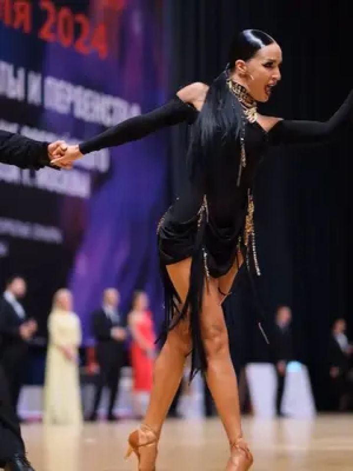 体育舞蹈 #拉丁舞 #国标舞 #顶尖舞者 #国标女孩