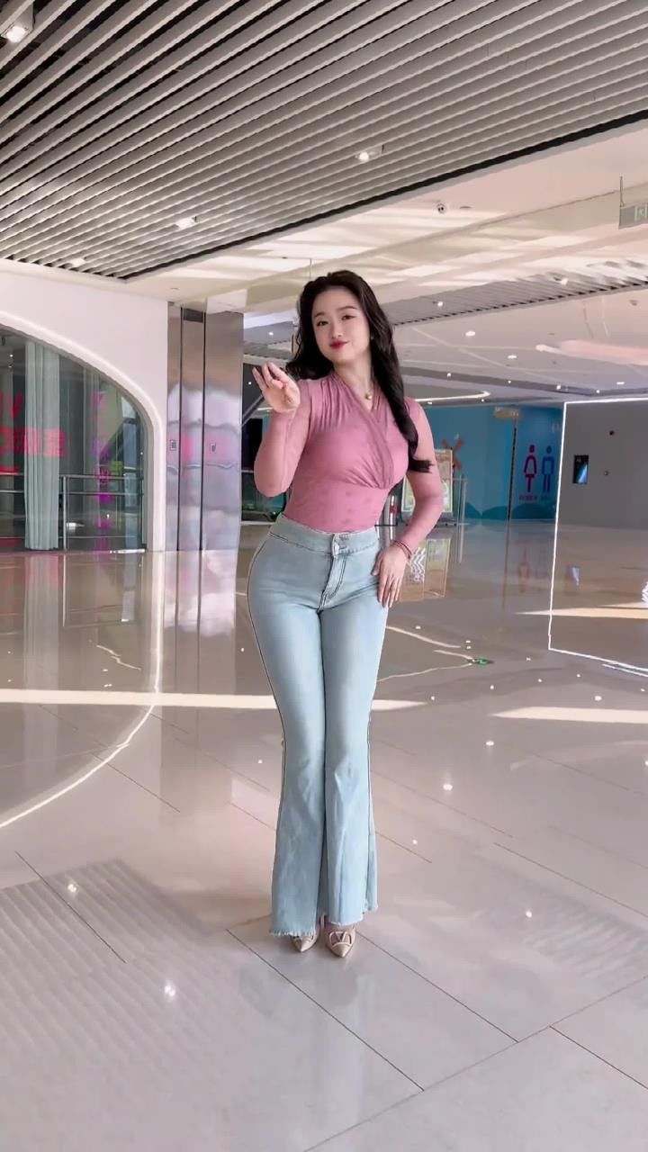 勤劳的我又出现啦#微胖女人#梨形身材