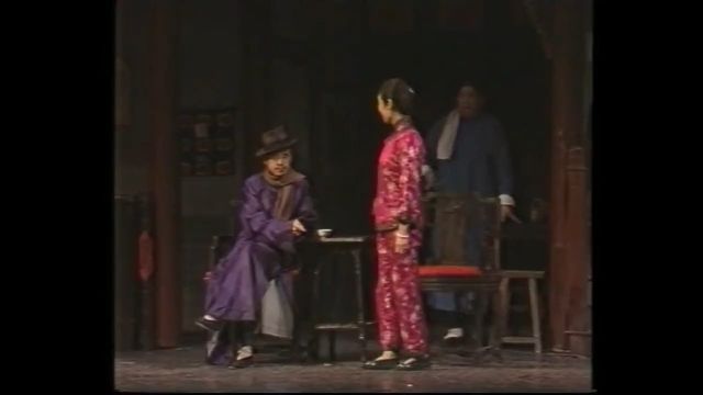 众位神仙演员出演,讲述北京烤鸭的宝藏剧 《天下第一楼》P2 #陈宝国 #北京人艺 #天下第一楼