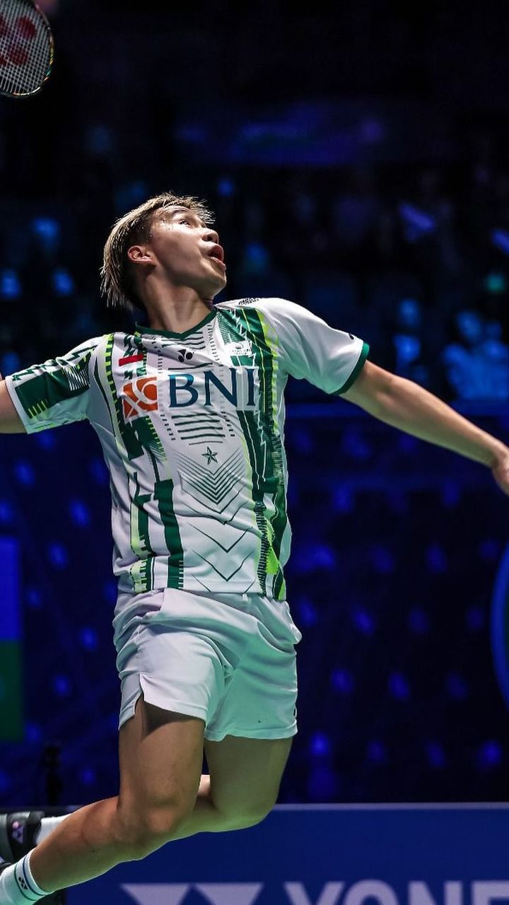 羽坛传奇男双"小黄人"吉迪恩宣布退役