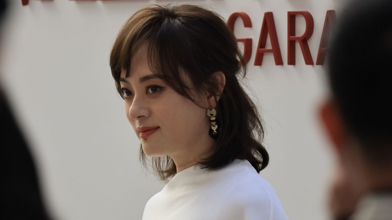 孙俪称女儿是甄嬛迷,已经看了三遍,不愿看妈妈受苦还跳过甘露寺