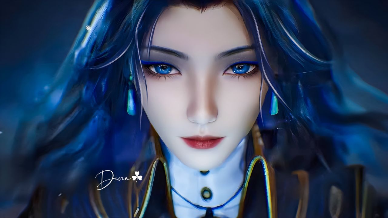 凌落宸大美女回归,和霍雨浩配合二打七,一招就秒了对手