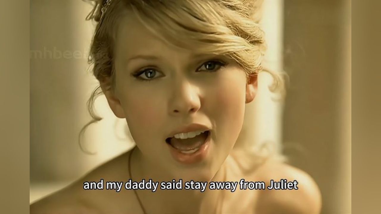 《love story》经典欧美歌曲英文歌曲mv taylor swift霉霉,音乐,流行