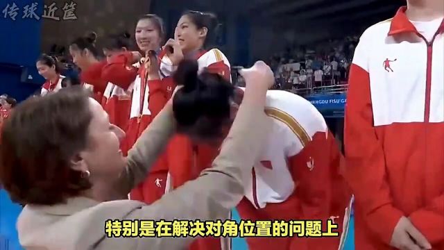 恭喜中国女排!吴梦洁加入!李盈莹喜出望外