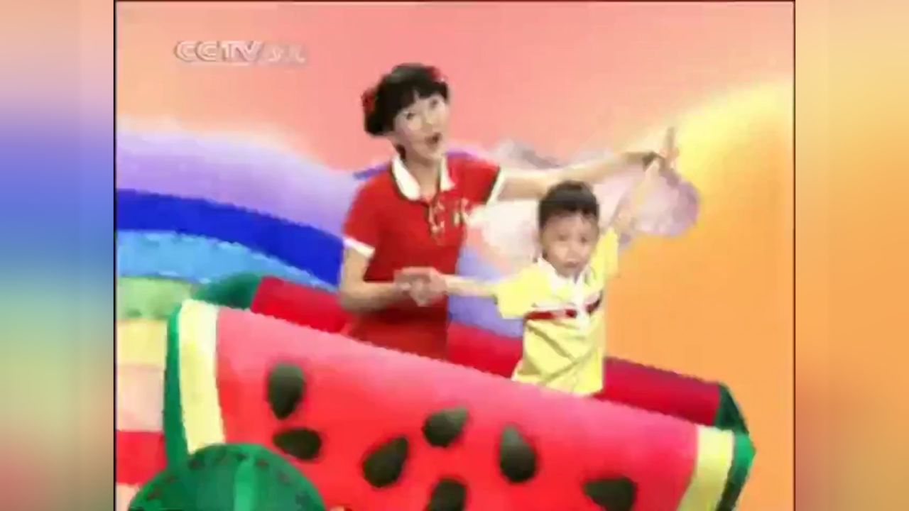 小小智慧树 20101015 西瓜桔子做游戏