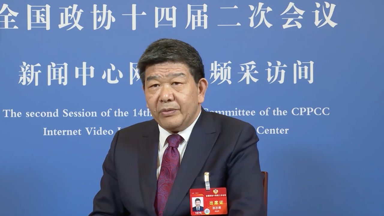 全国政协委员张志勇:希望发挥财政资金支持作用 助力先招工后培训