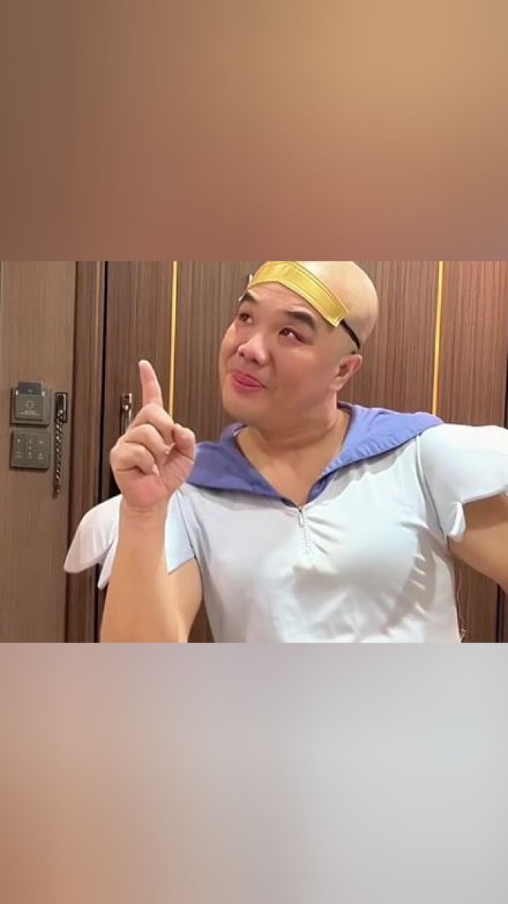 尤物4.#刀哥#刀哥穿jk