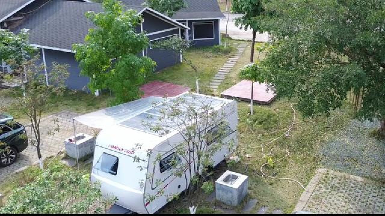 房车旅行到广西黄姚古镇,驻车窝友夜游小攻略#黄姚古镇网红打卡点