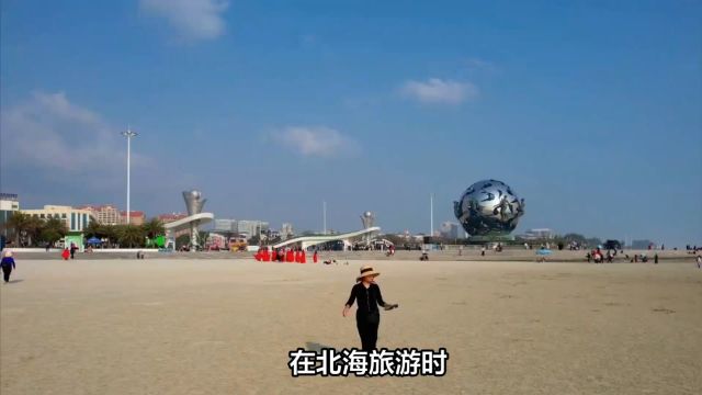 北海本地靠谱导游告诉你北海跟团旅游多少钱费用,赶紧预定哦!