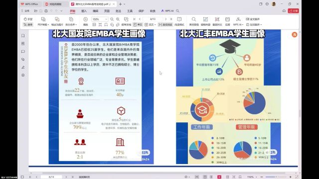 清华北大2025EMBA面试考核