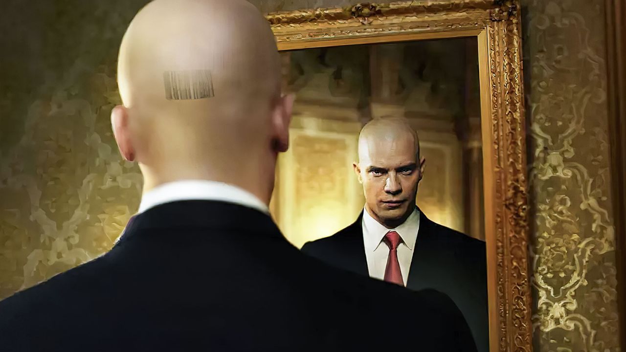 《代号47》千万别惹顶级杀手,尤其是头上带条形码的