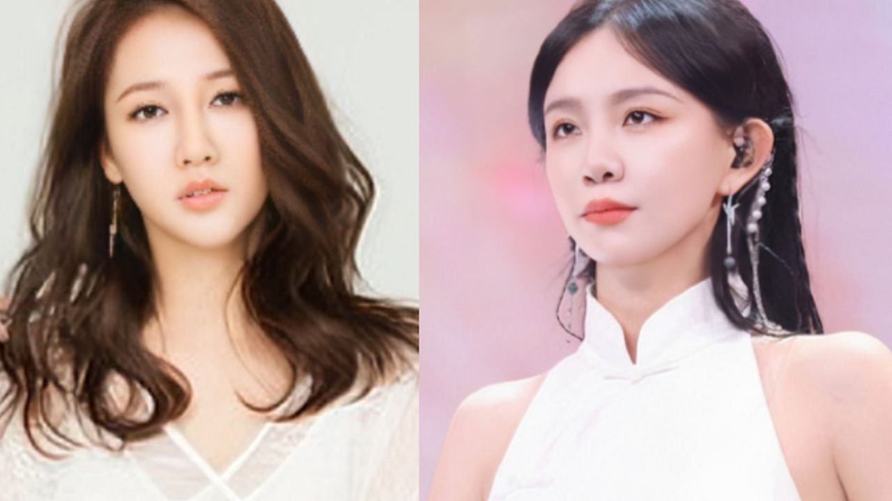 同样是叫弦子,两人同唱一首《不甘》差距有多大
