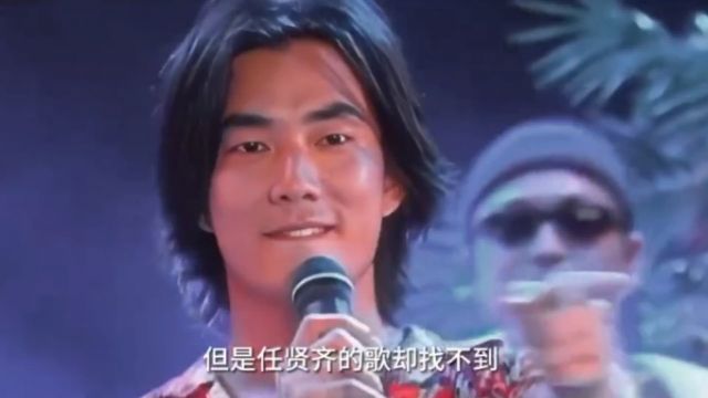 任贤齐15首经典歌曲,每一首都那么经典,你觉得哪首是他的代表作