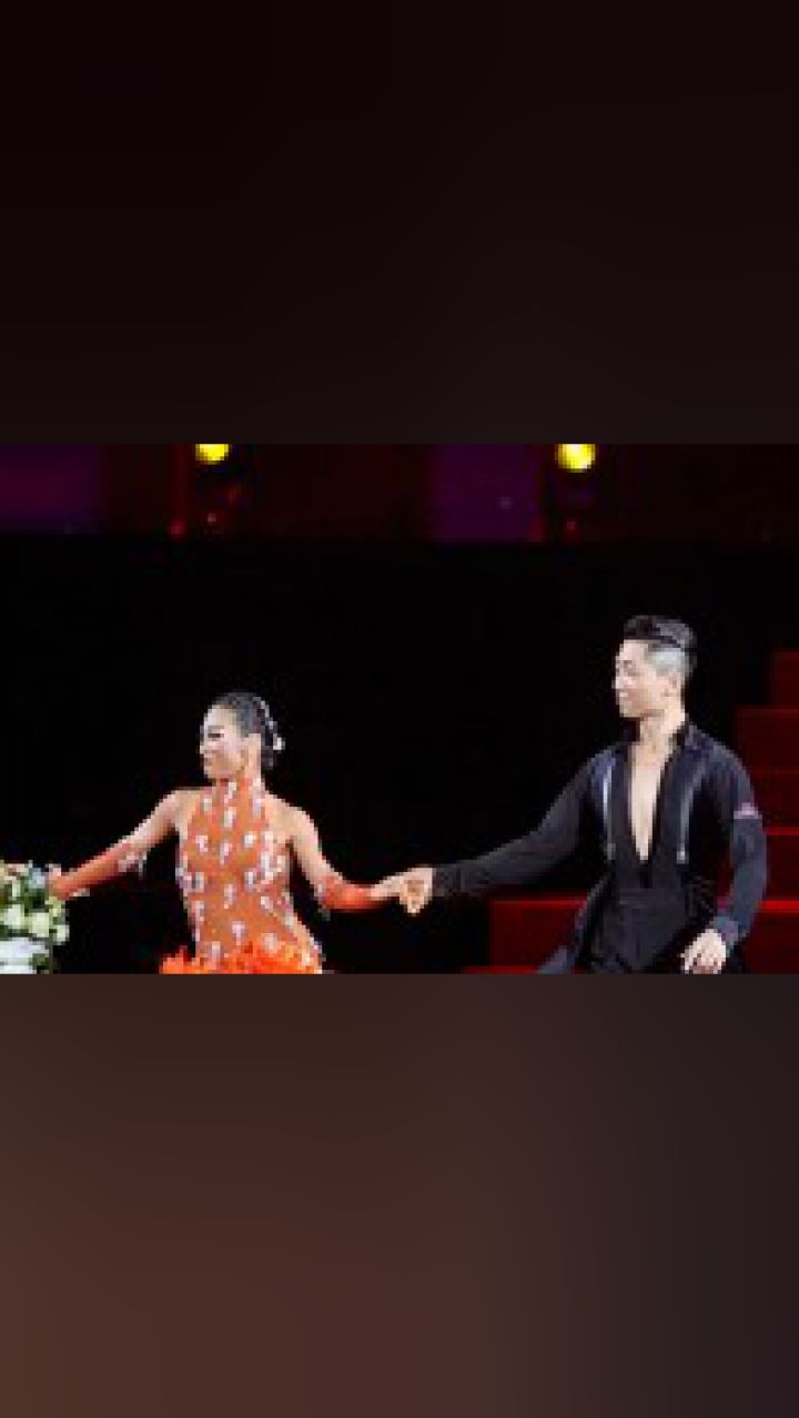 曹政&孙璠精彩的solo表演!