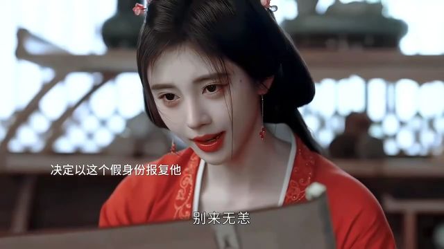 恶女换脸嫁给心爱之人,当晚竟被人残害