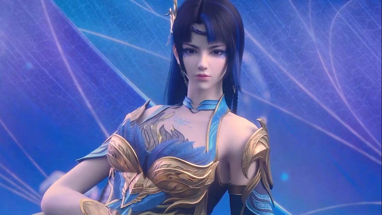 九幽雀极致mv大赏