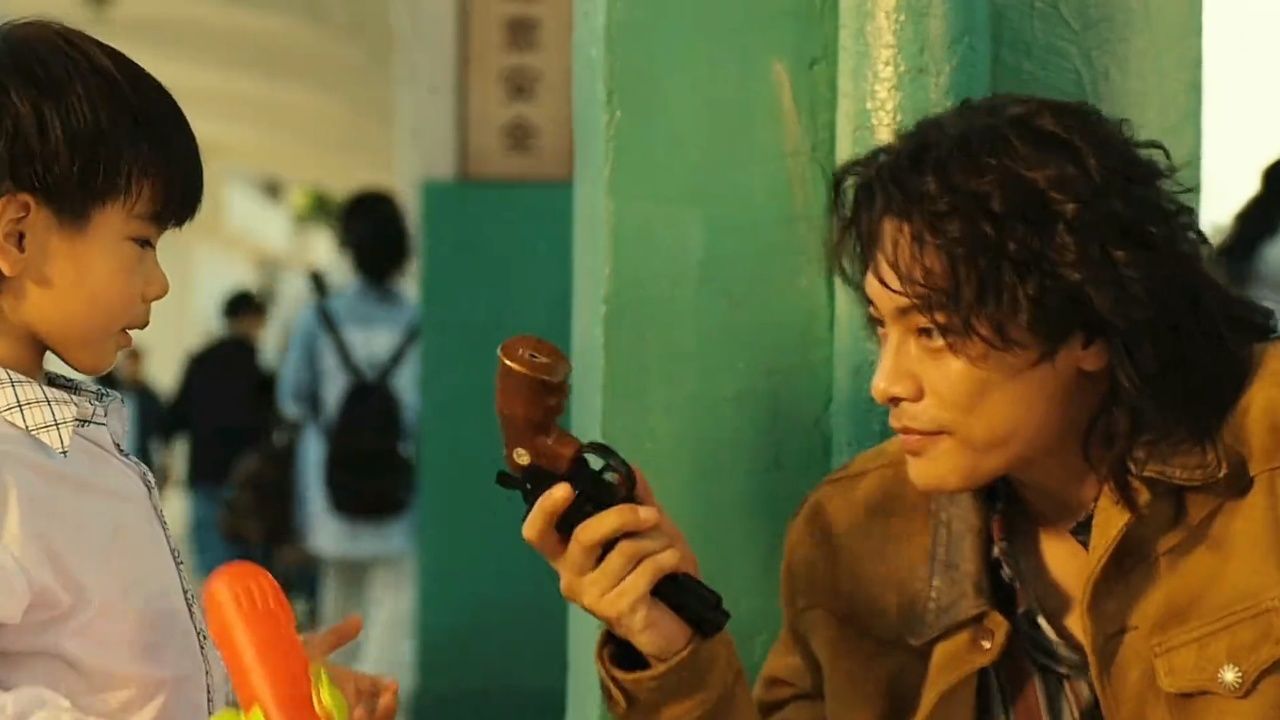 2024最新动作电影《除暴安良》,谭耀文领衔主演#电影除暴安良#除暴安