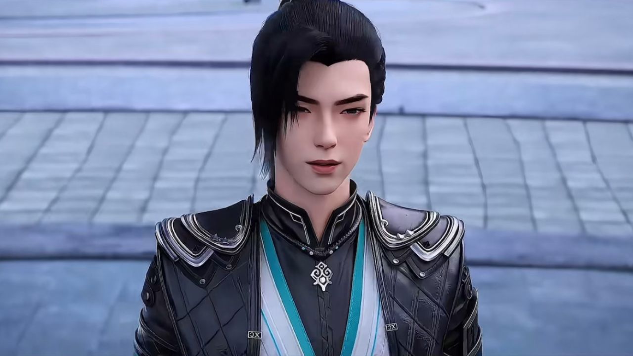 云澈遇险,小仙女霸气护夫