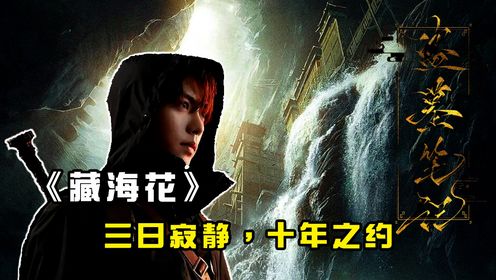 《藏海花》:三日寂静,十年之约,藏海花的故事