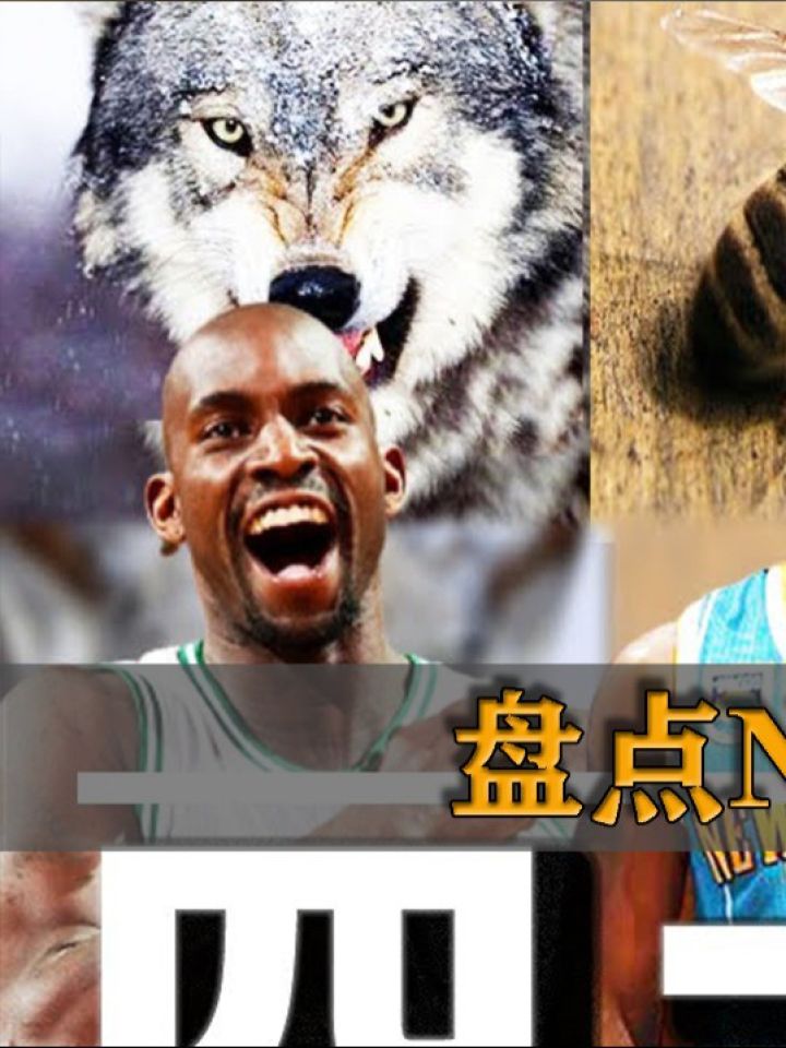 盘点nba昔日四大神兽,单核带队实力强悍,曾是球队象征.上