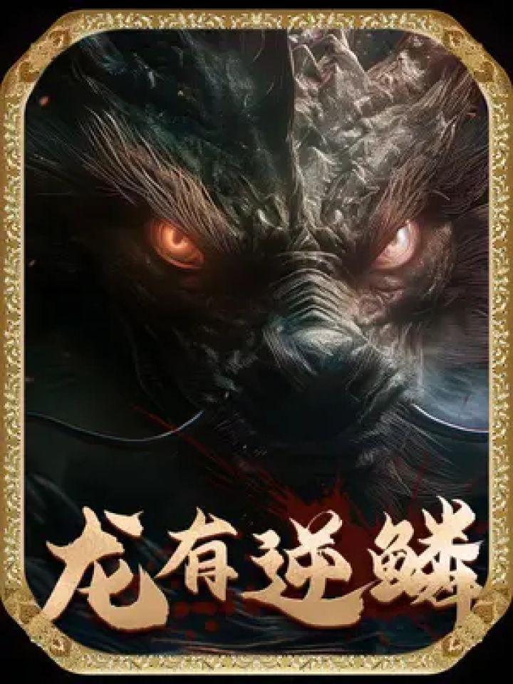 因为一个片段看了整部剧 #龙有逆鳞 #短剧