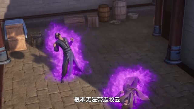 无上神帝:突破界限!丰玉儿挑战极武胜,震撼三千小世界!