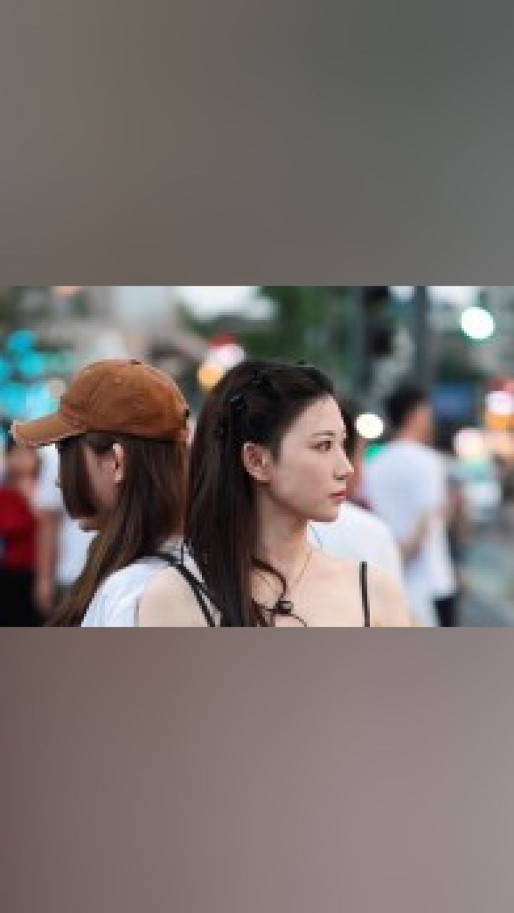 这是你理想型女朋友吗?