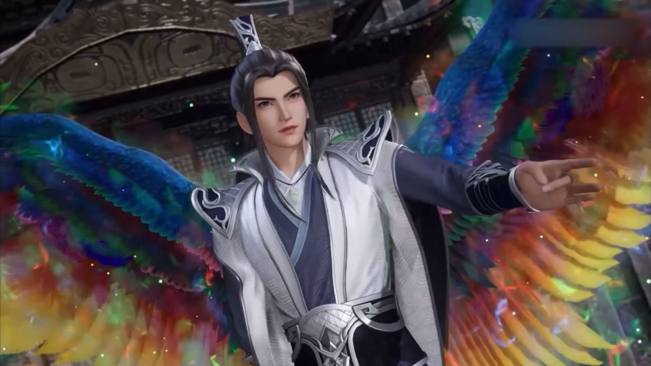 万界独尊:林枫