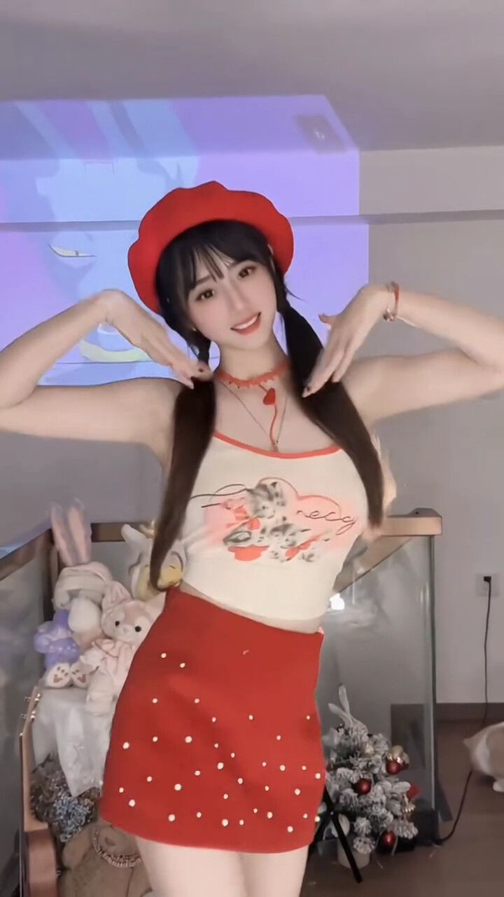 美女跳舞,不看就是遗憾