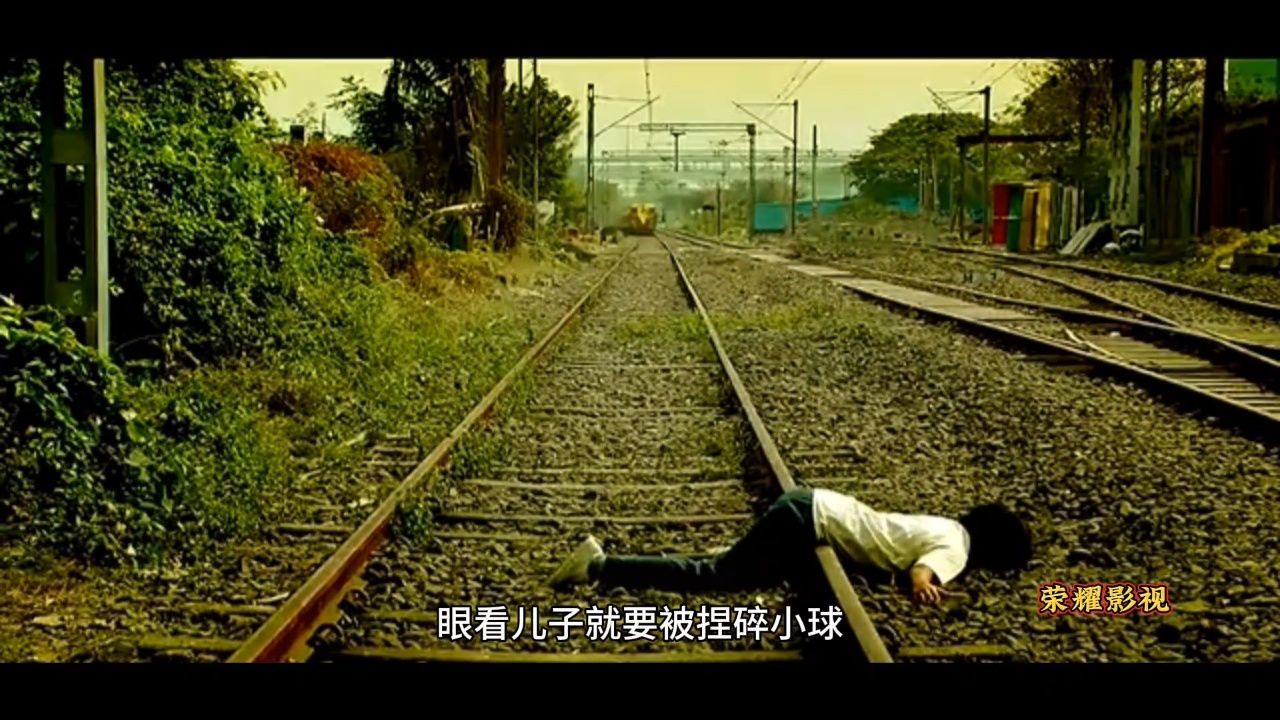 孟买传奇:买菜大叔逆袭成黑帮大佬,为保护儿子,一人团灭黑帮