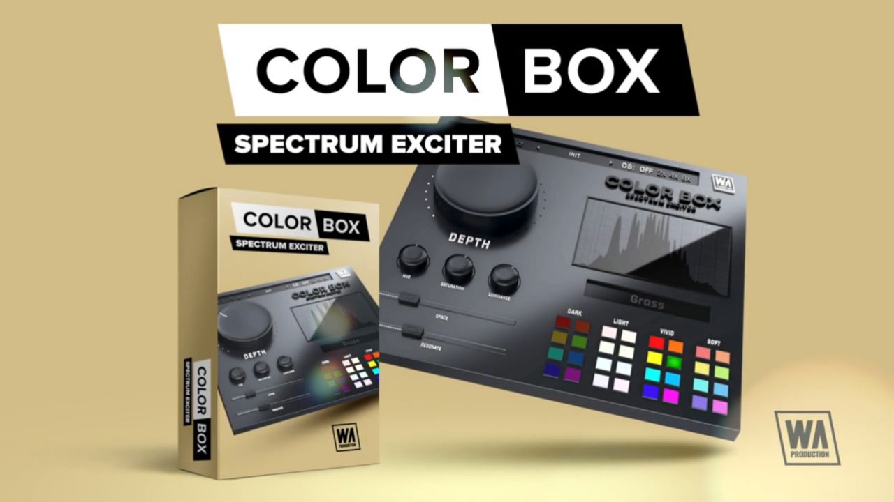 colorbox - spectrum exciter (vst _ au _ aax)