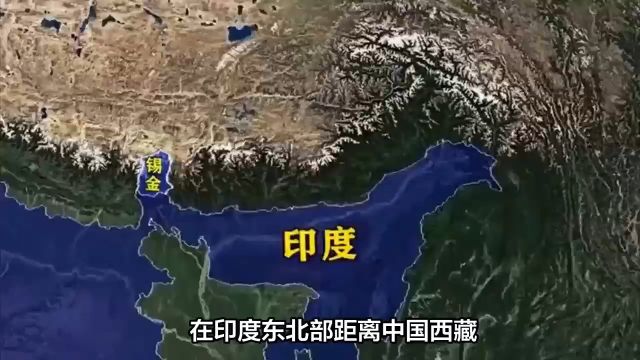 印度小中国曼尼普尔邦,自治诉求撕裂印度,独立运动持续