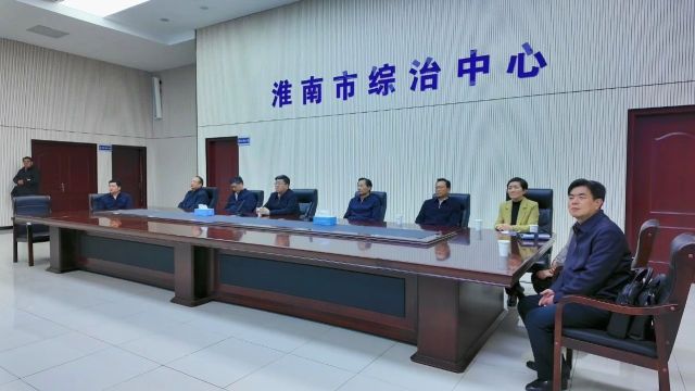 任泽锋调研民声呼应工作平台体系建设 张志强参加活动