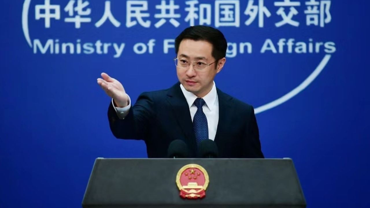 外交部:安理会的任何行动都应经得起历史的检验