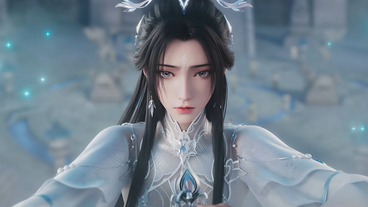 诛仙美女千千万,陆雪琪我最爱