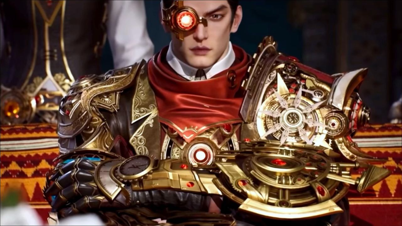 斗罗大陆:日月队长马如龙有多强,仅凭一己之力击败帝奥学院,与史莱克