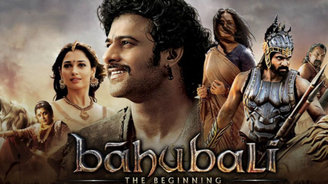 《巴霍巴利王》:印度巨制,战争与兄弟情的史诗