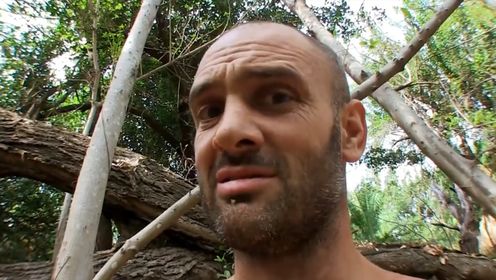 德爷岛屿求生 吃着甜到姥姥家的蜂蜜 鲜甜可口的山竹果 营养丰富的