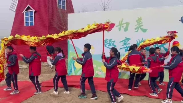 正式启动!敦煌路教育集团首届开耕节顺利举行