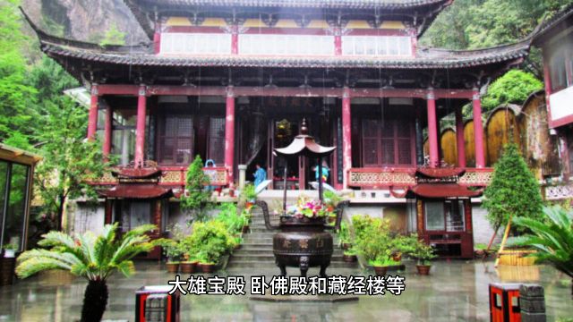 灵峰寺在哪里?安吉灵峰寺求什么灵验,安吉灵峰寺旅游攻略简介