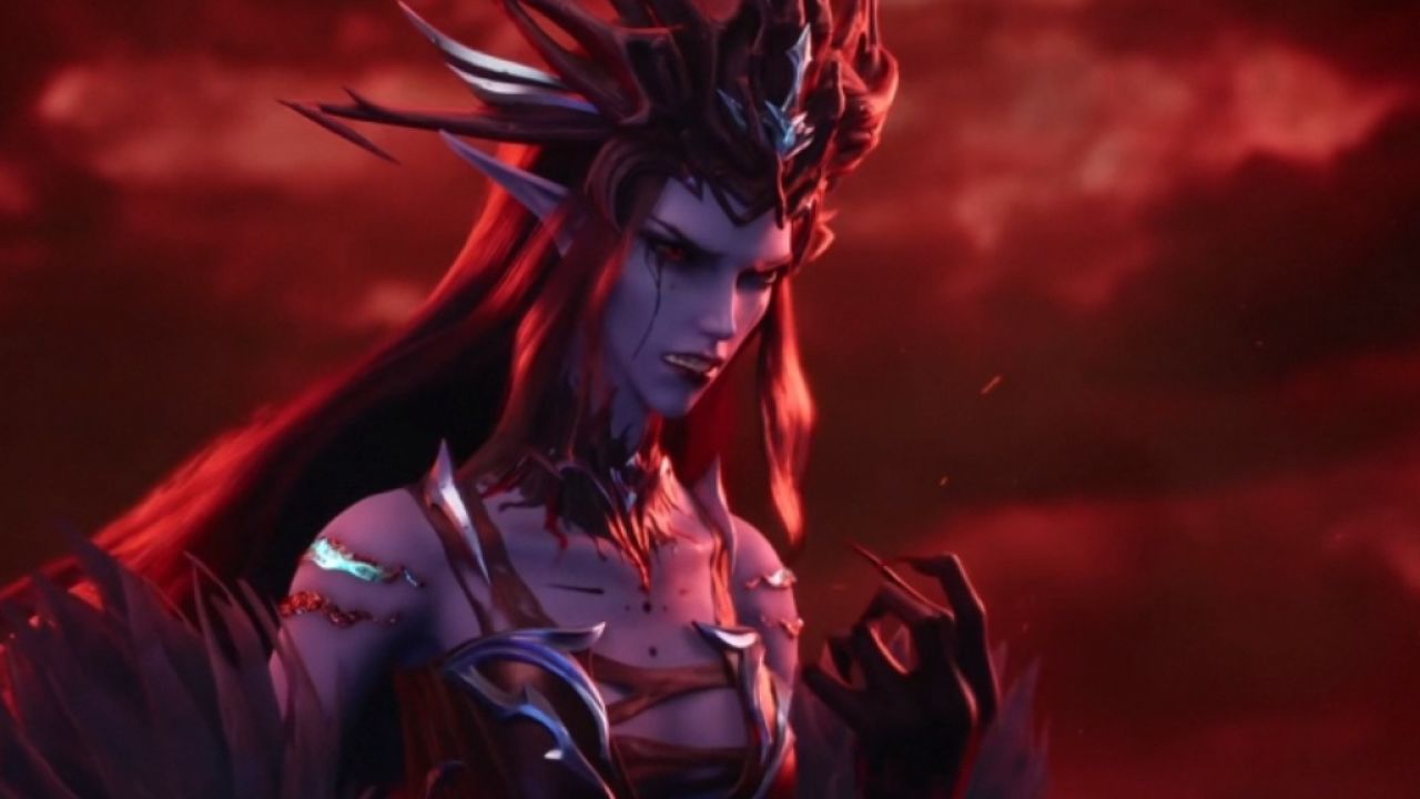 神印王座:三大亡灵君主实力如何?他们为什么要阻止皓月进化?