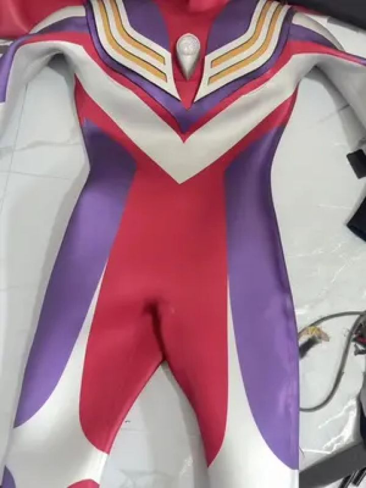 你看上谁了.#赛罗奥特曼 #奥特曼皮套