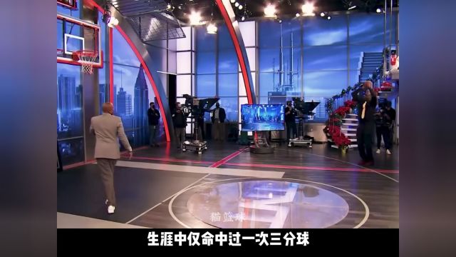 关于奥尼尔你可能不道的件事nba奥尼尔