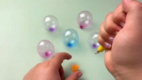 魔球啵啵乐玩具