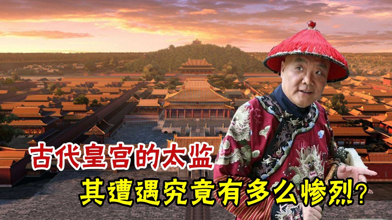 太监的特殊命运:割掉子孙根与蛋的历史谜团_高清1080P在线观看平台_腾讯视频
