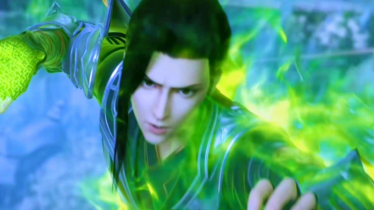 斗破苍穹:你知道药老的好兄弟风尊者有多强吗?