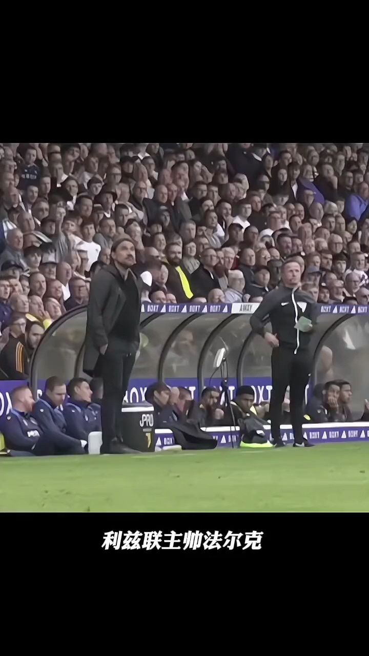 足球赛场那些世界级主教练停球名场面,真的简直太艺术了