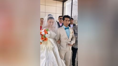 官宣:叨叨和阿娜尔罕结婚真相