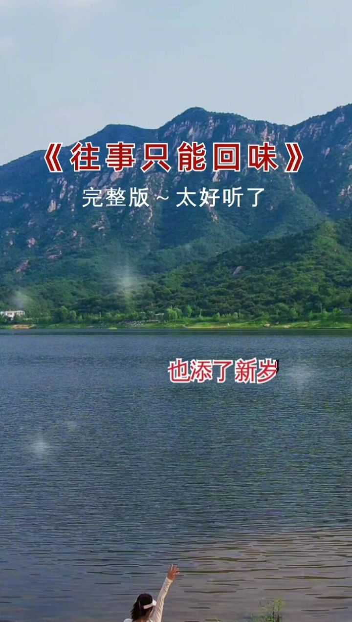 往事只能回味 #经典歌曲 #百听不厌